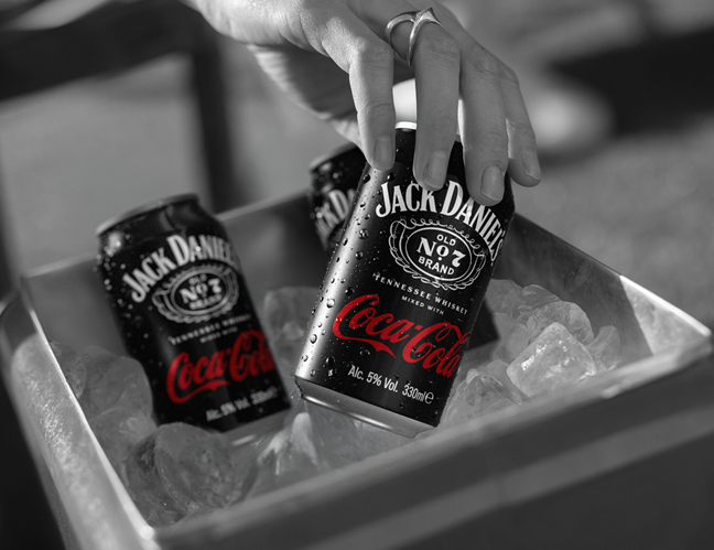 Jack&Coke