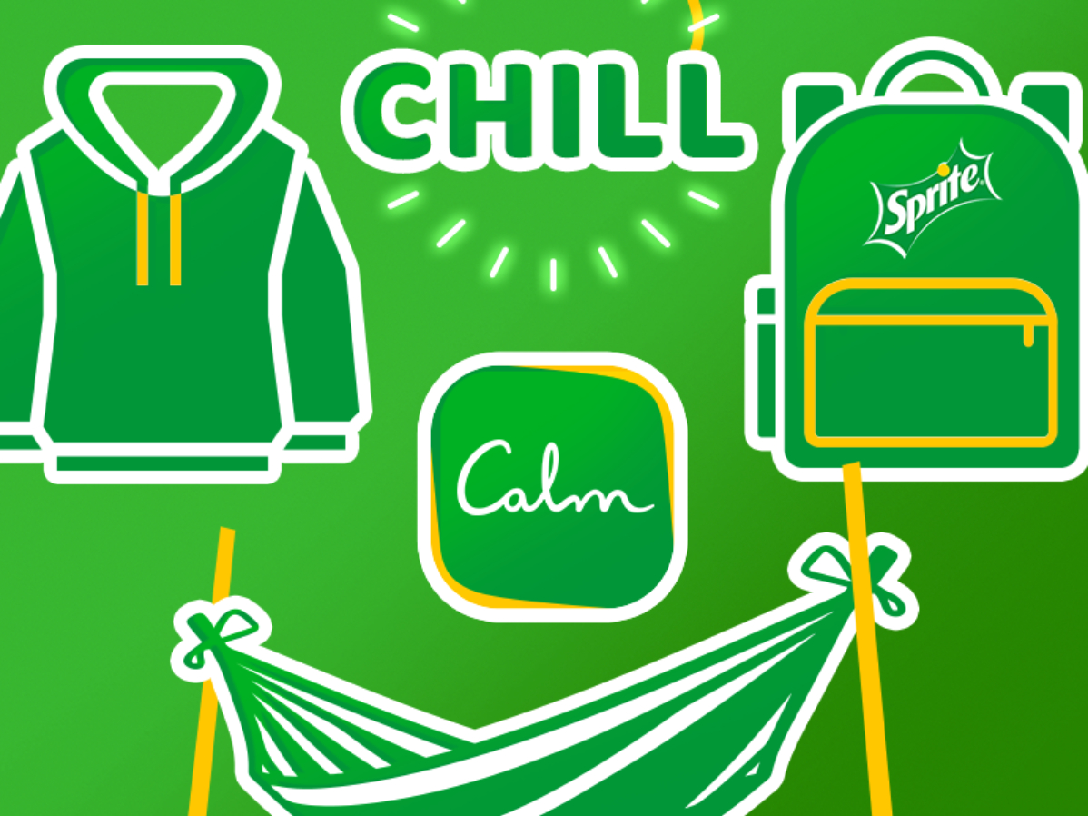 Premiile campaniei Sprite Heat Hacks