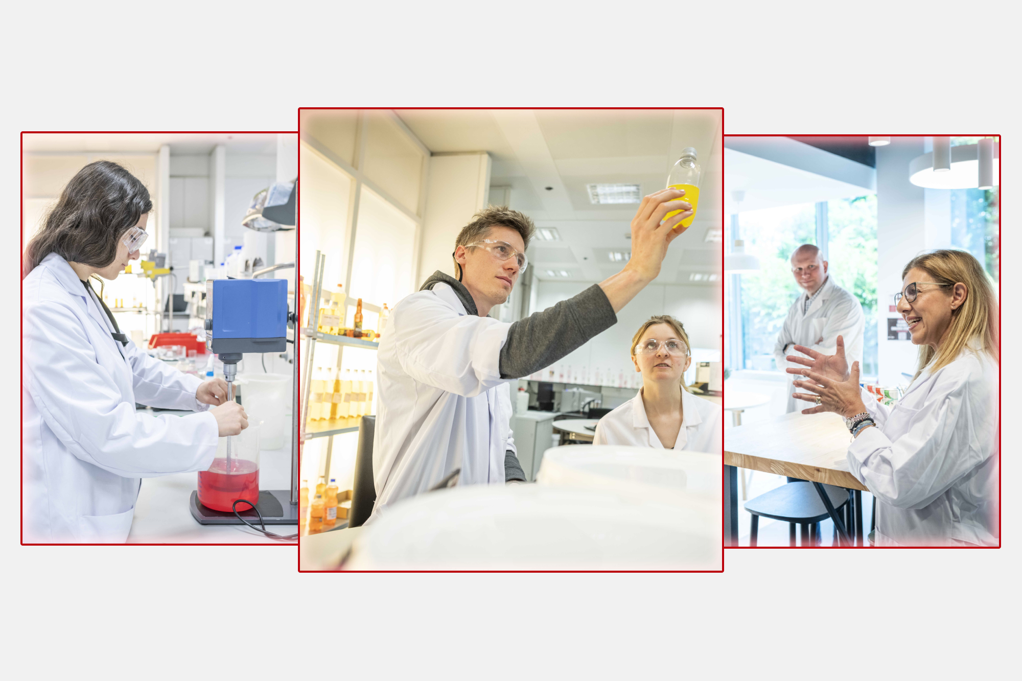 Rudi van Beek for Coca-Cola in Europe