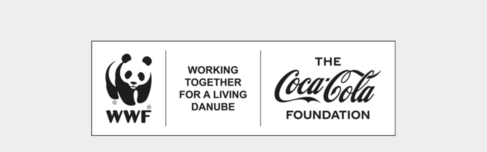 WWF-CEE și Fundația Coca-Cola