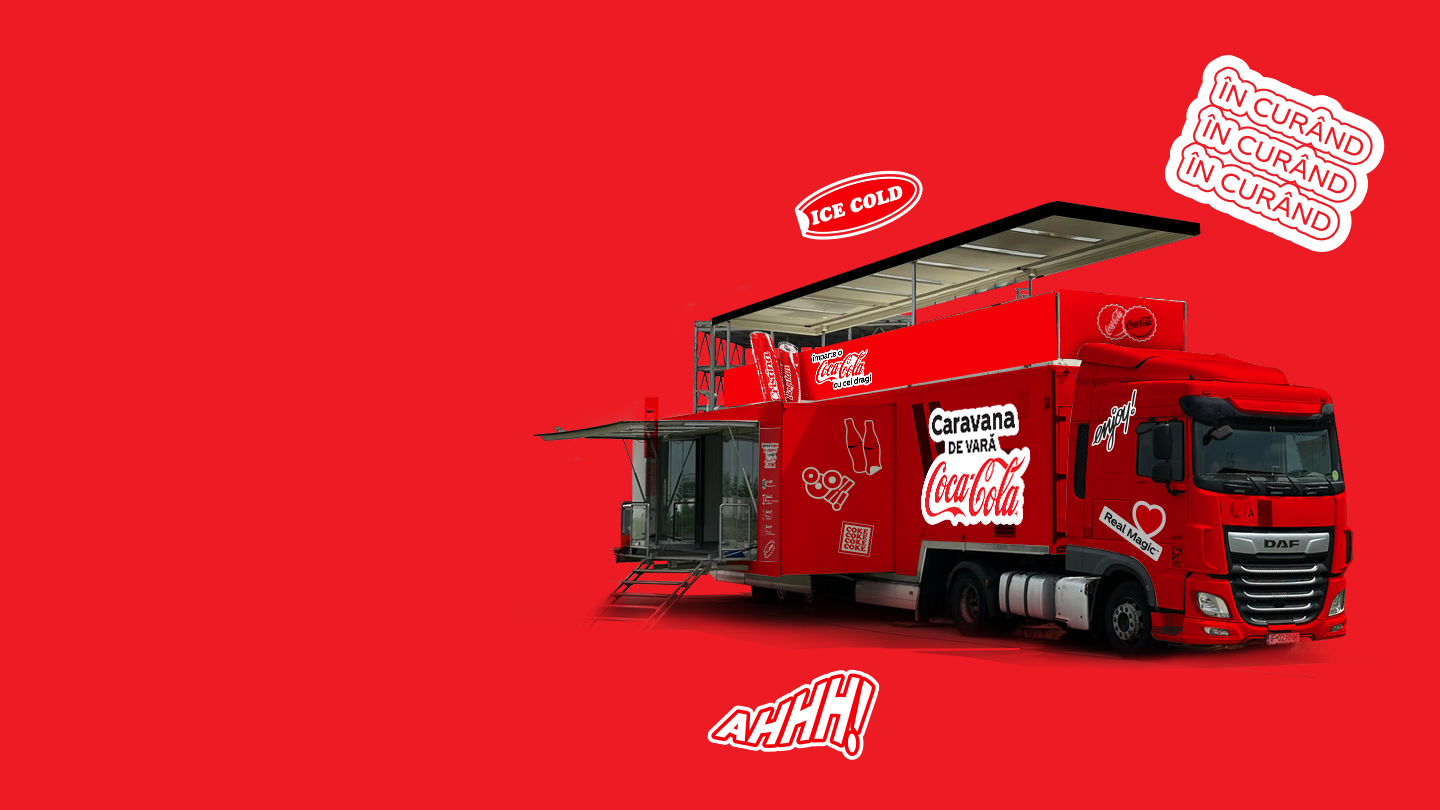 Coca-Cola Caravan