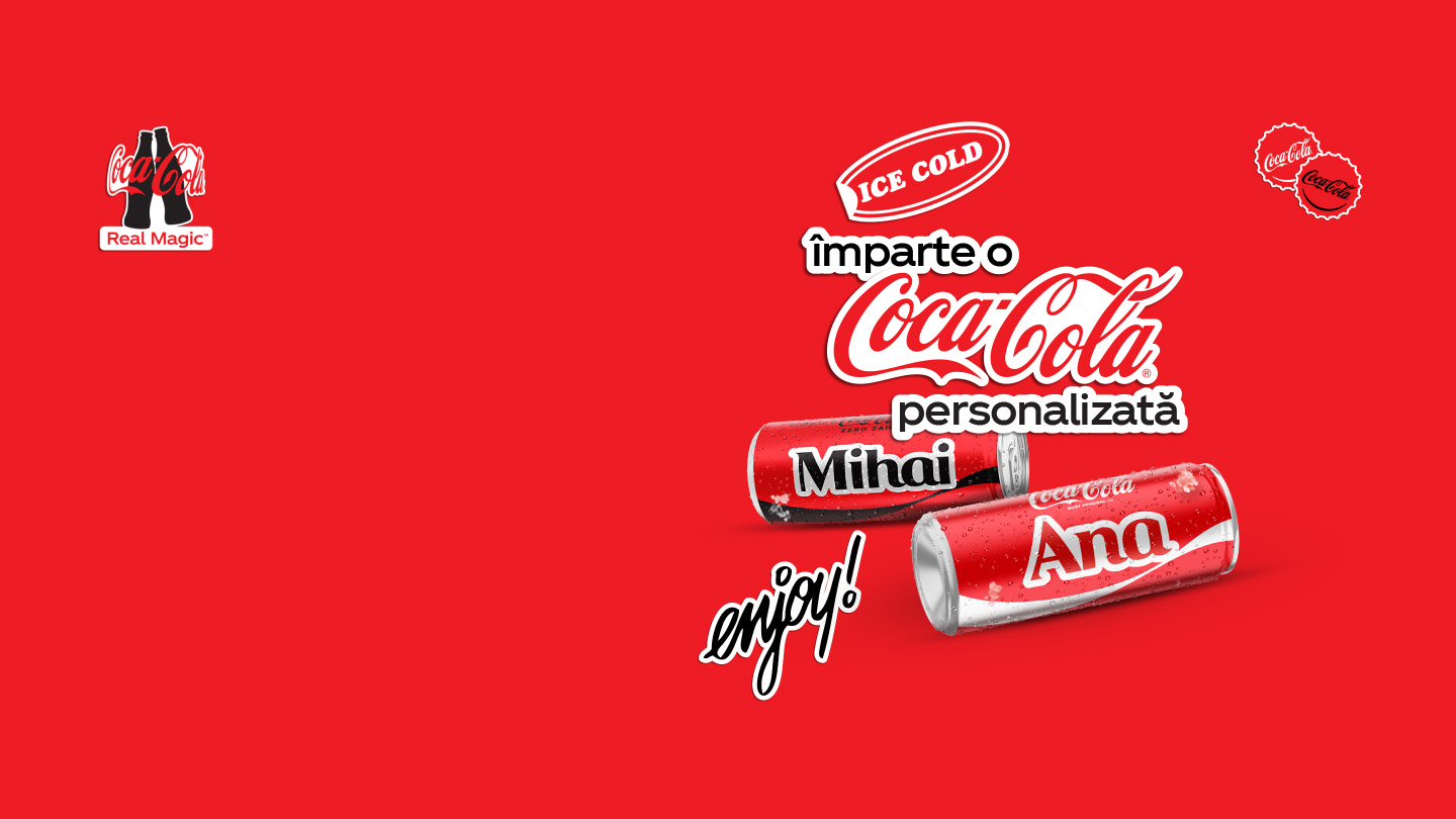 Coca-Cola Ediție limitată