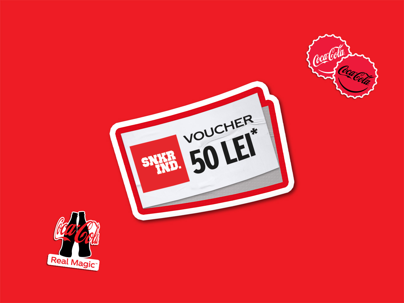 Voucher Sneaker Industry
