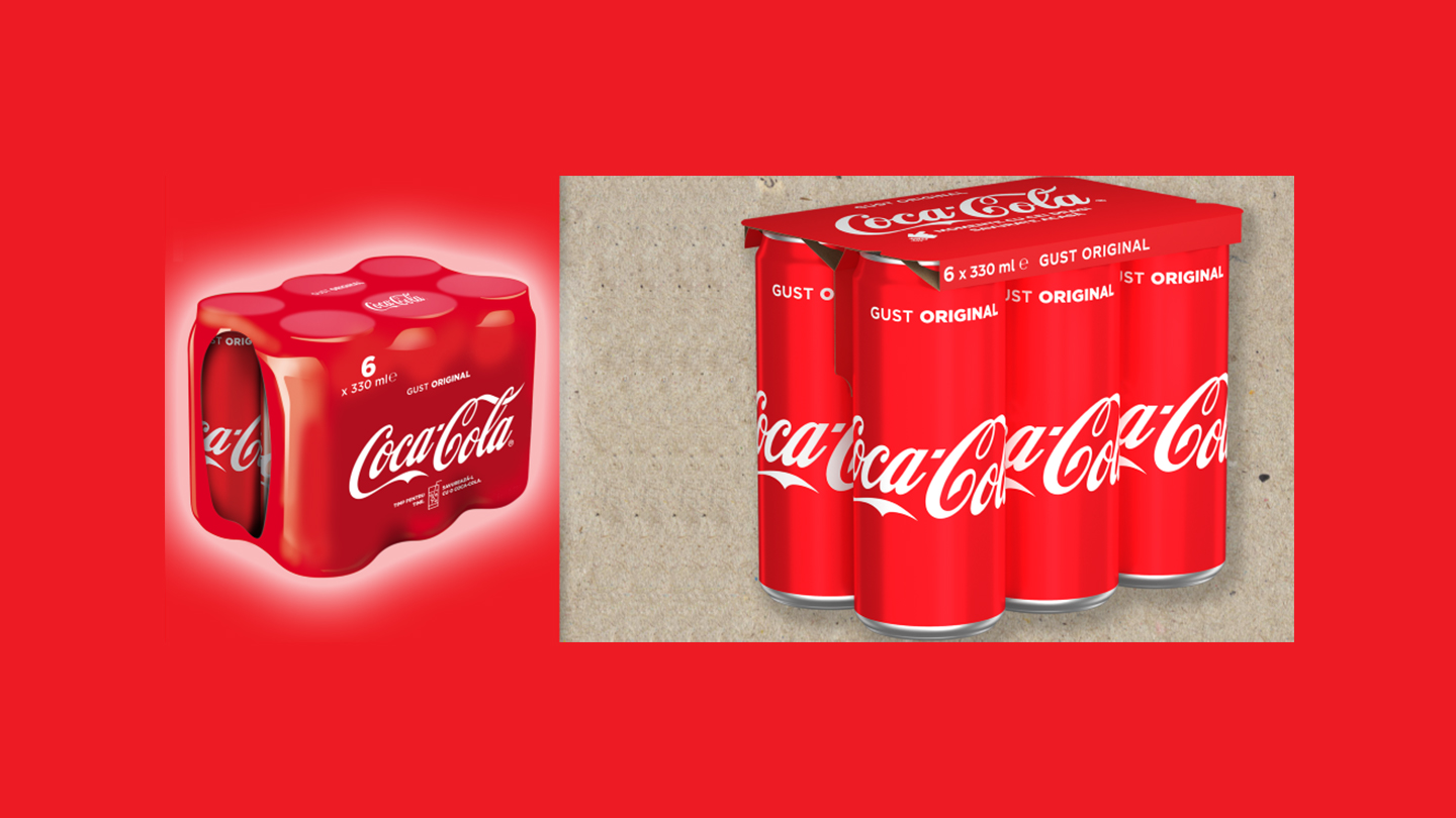 Sistemul Coca‑cola România aduce tehnologia Keel Clip™ în țară
