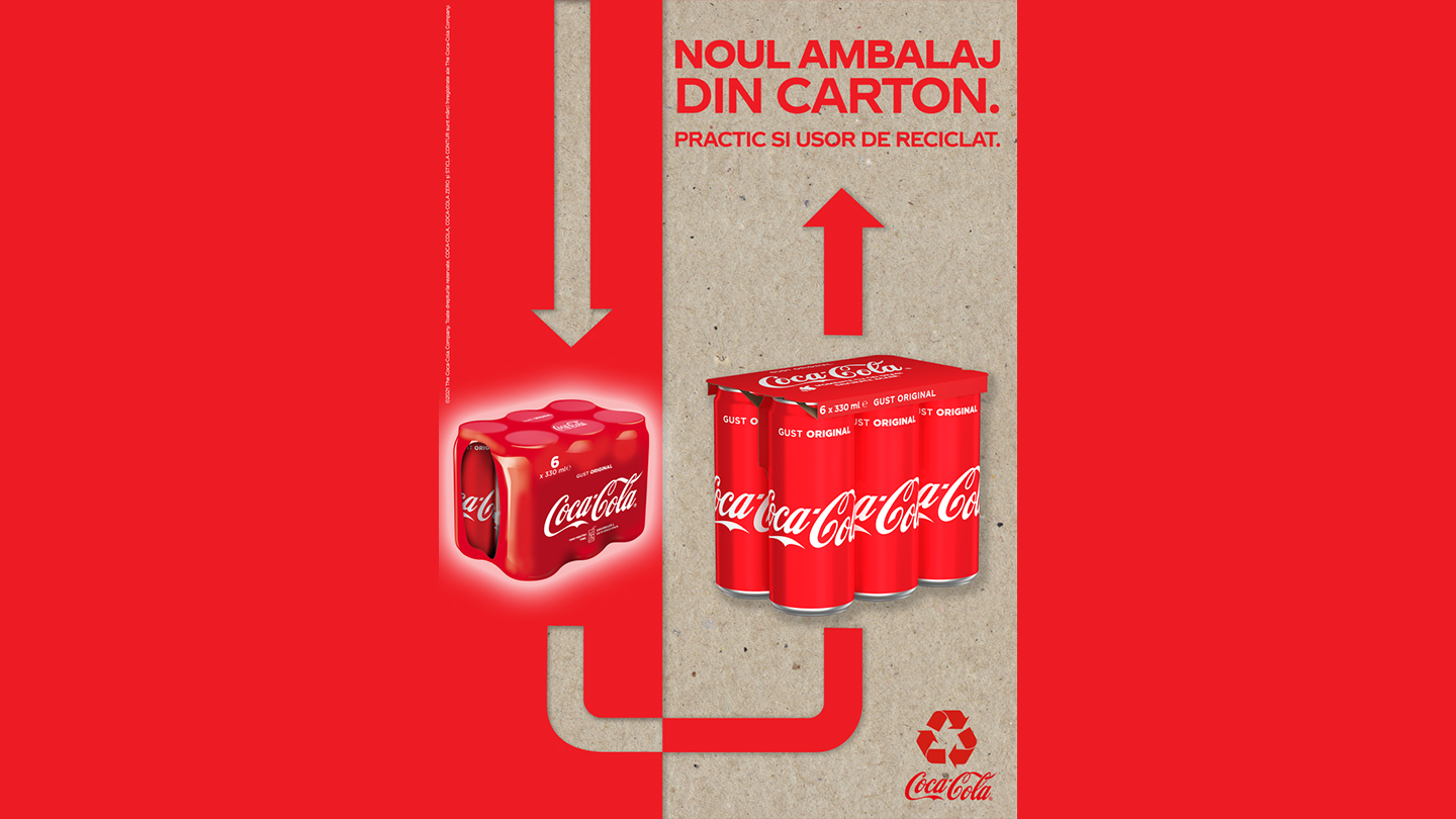 și începe înlocuirea foliei de plastic folosită pentru baxurile de doze