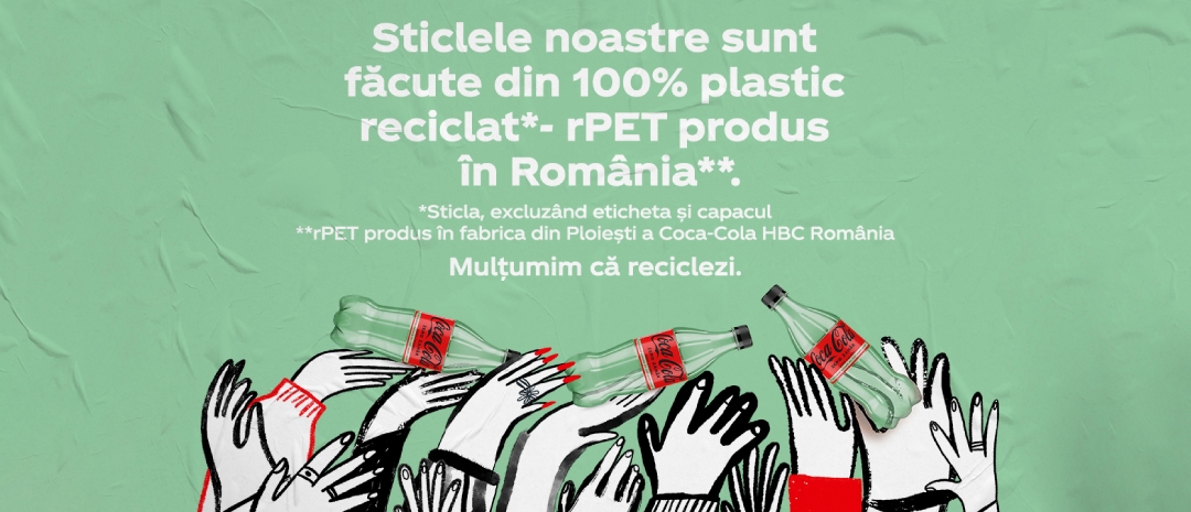 Totul începe cu o sticlă