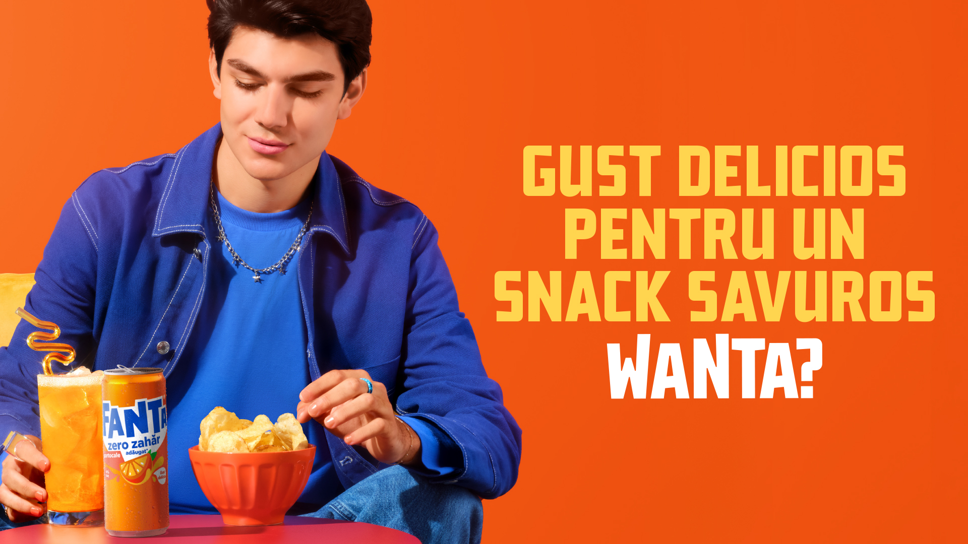 Gust delicios pentru un snack savuros