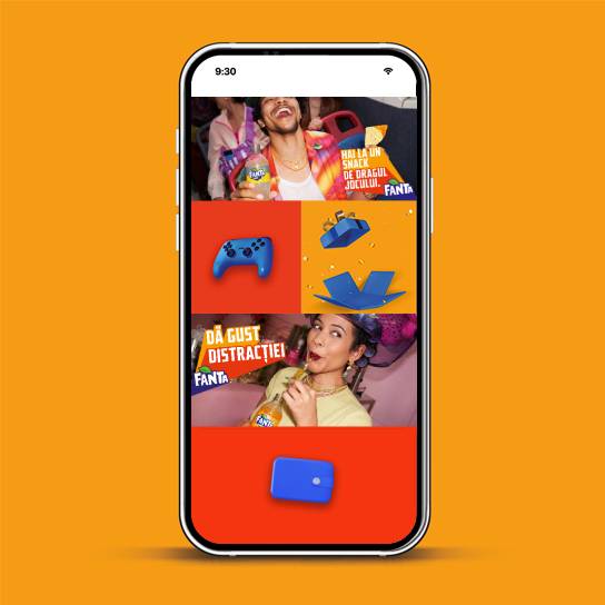 Coca-Cola App