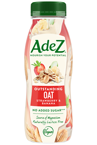 AdeZ Outstanding Oat flašica sa belom pozadinom