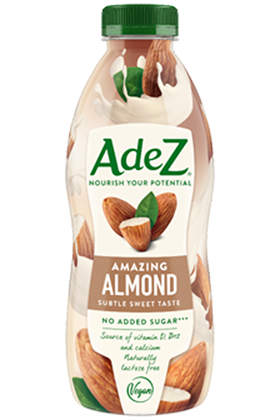 AdeZ Amazing Almond flašica sa belom pozadinom