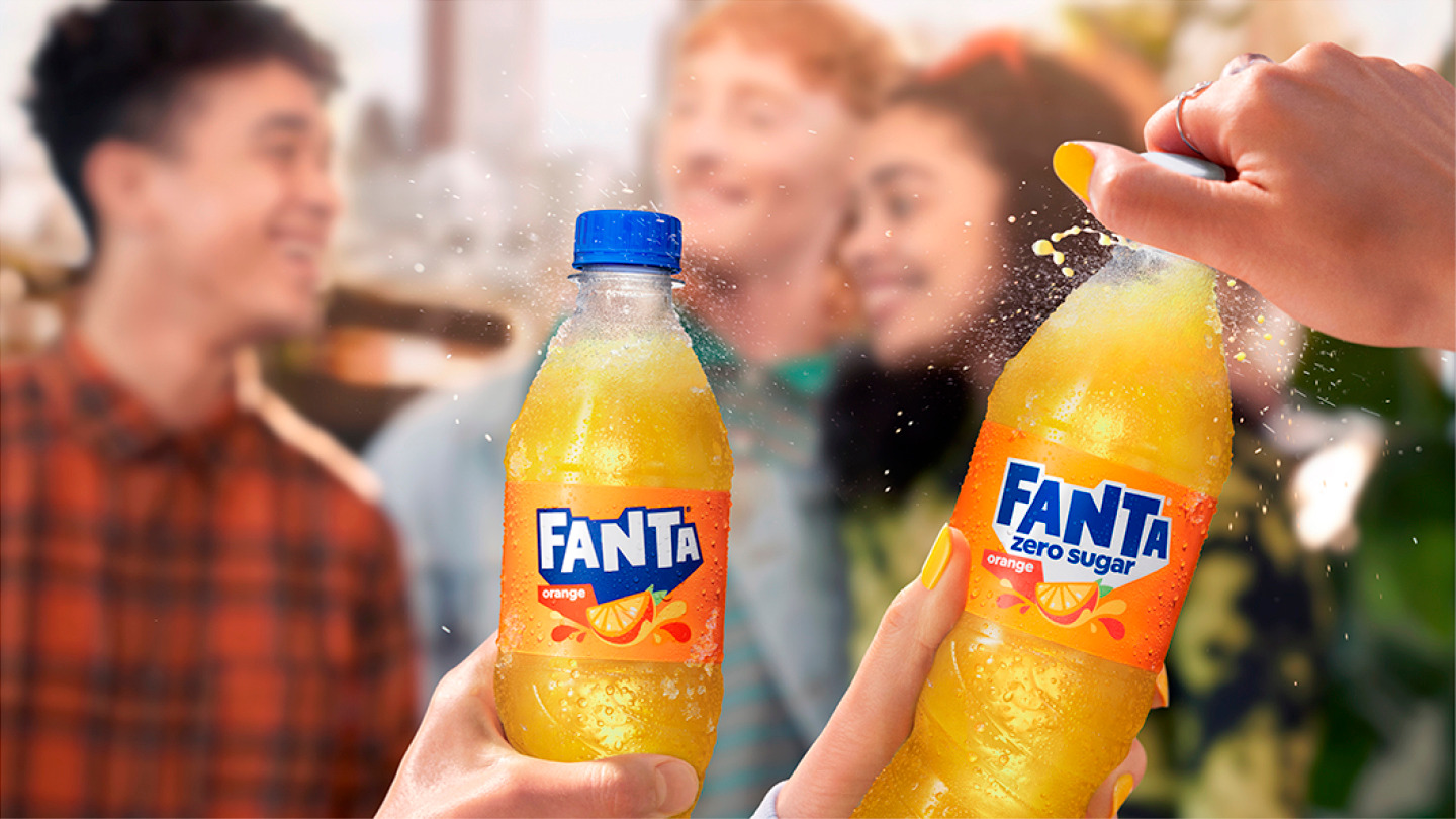 Fanta - #ZabavaSeNeZaustavlja