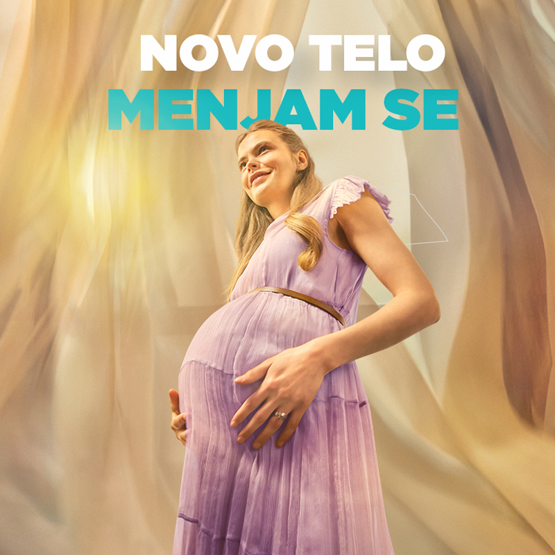 novo telo