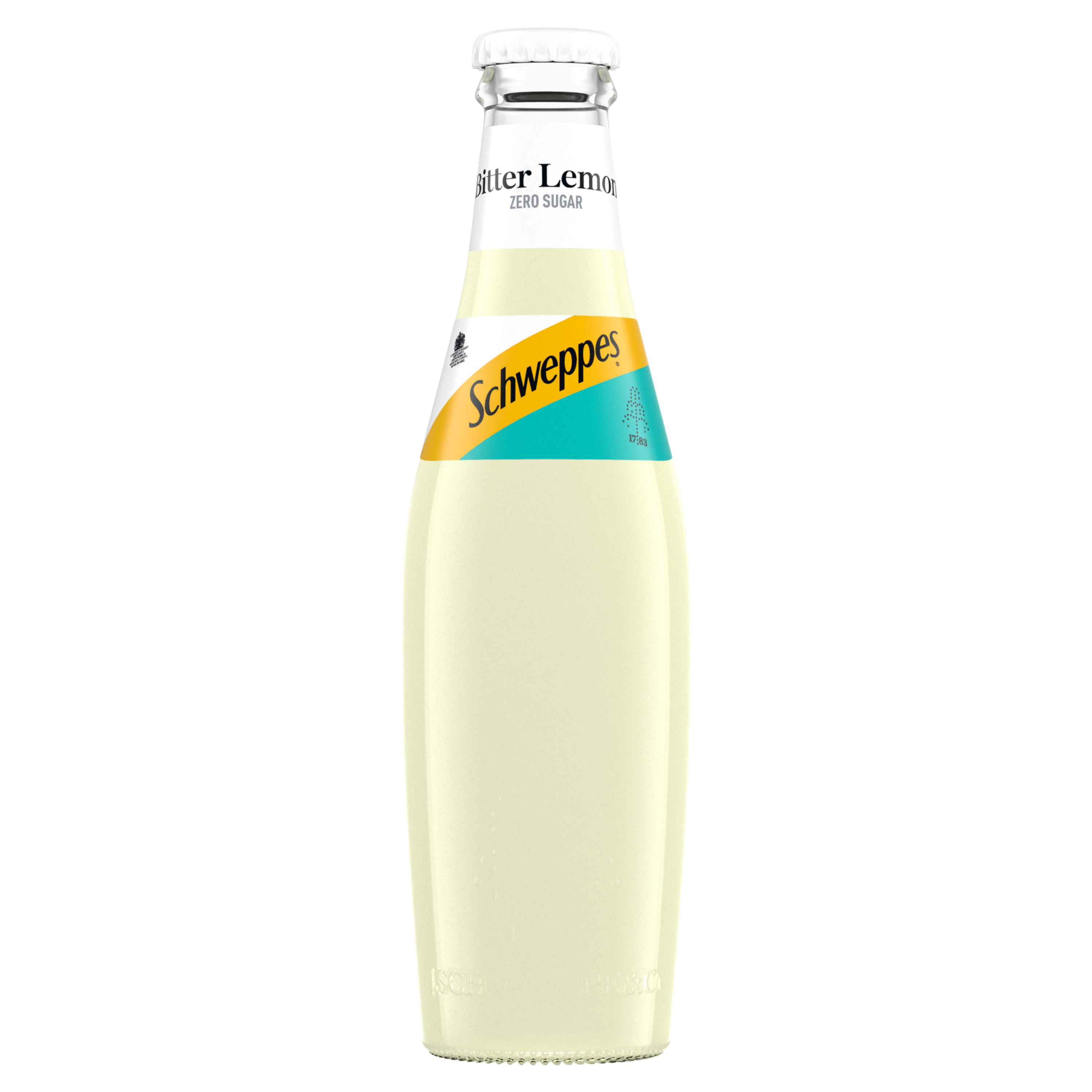 Schweppes Bitter Lemon Zero