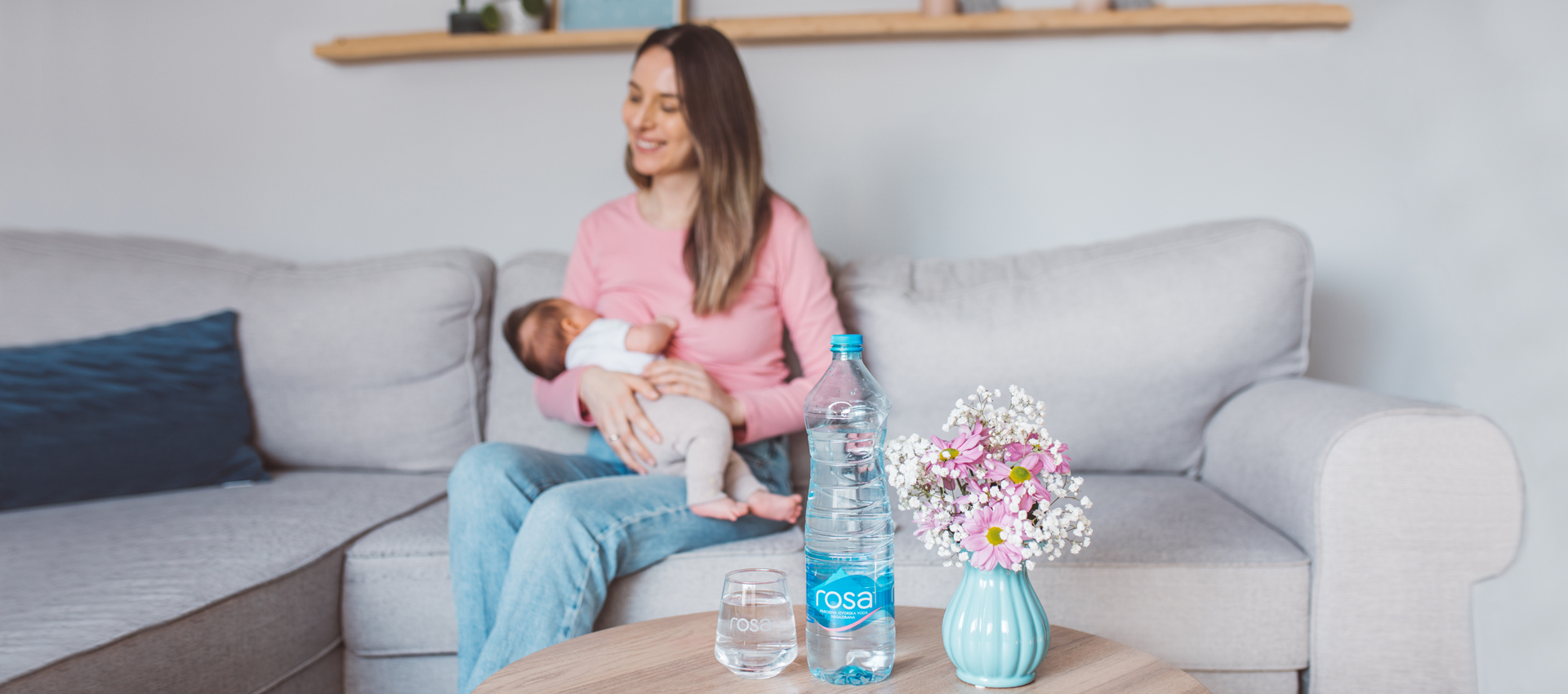 Značaj vode za porodilje