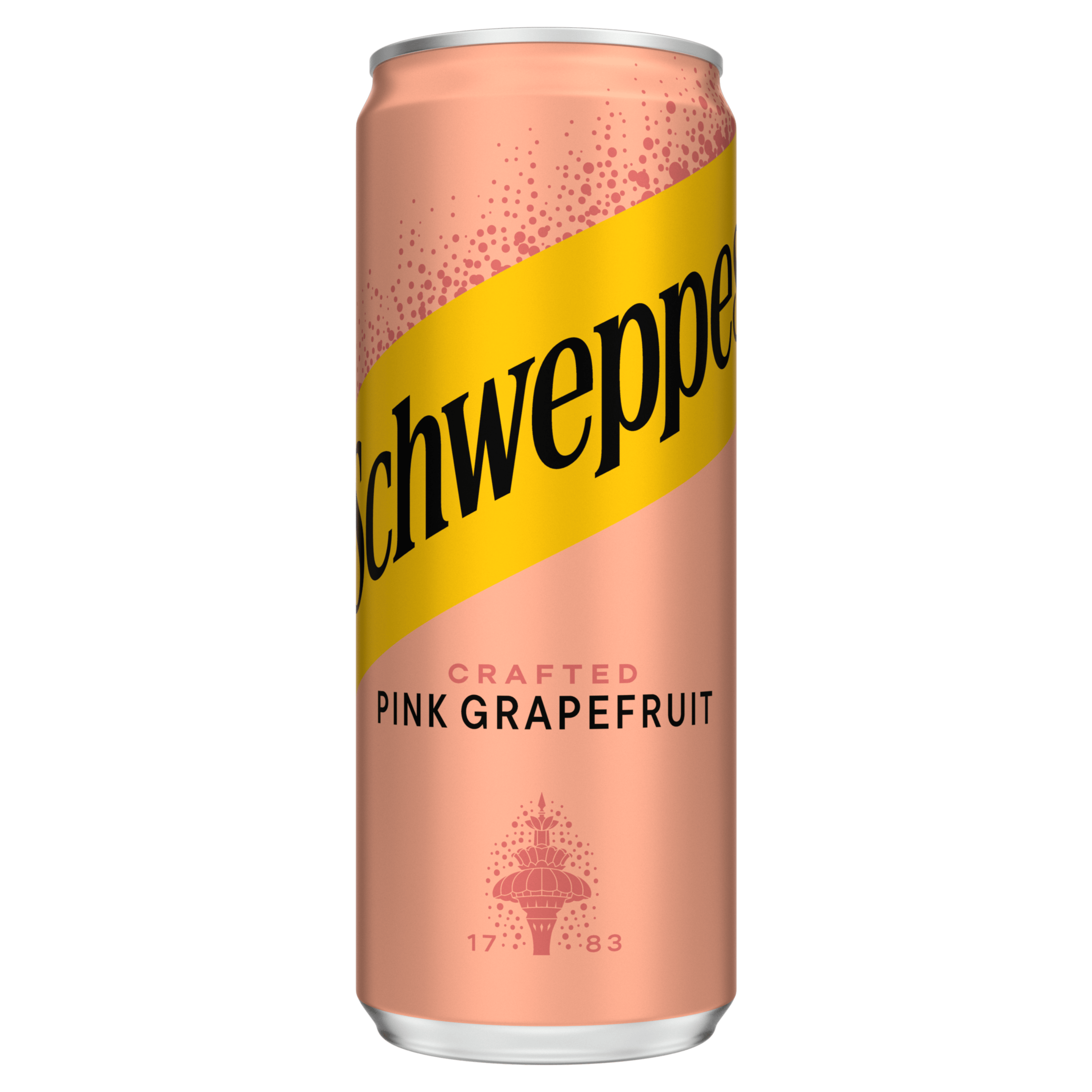 Schweppes Pink Grapefruit 330ml