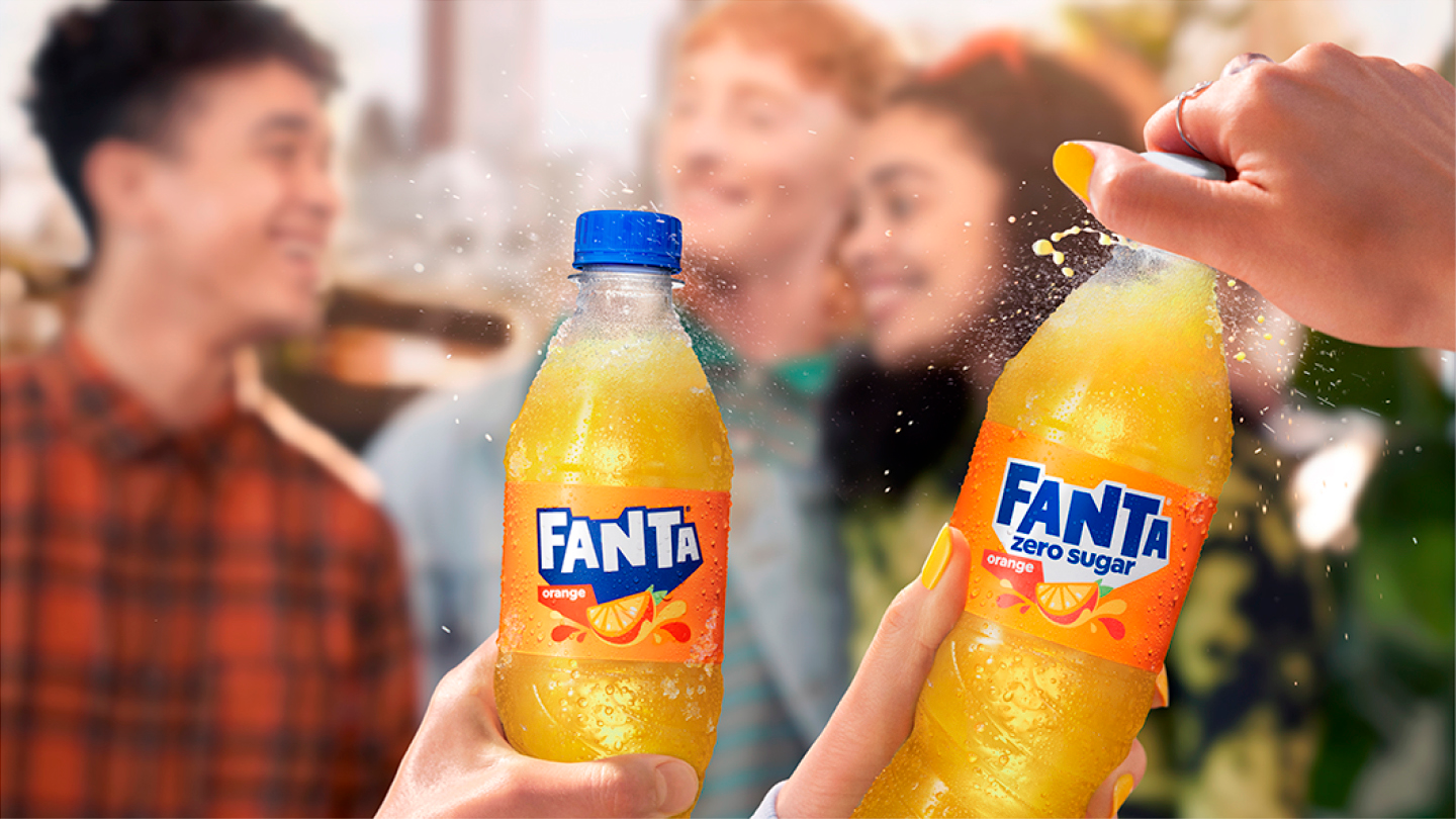 Fanta Ride n Sip