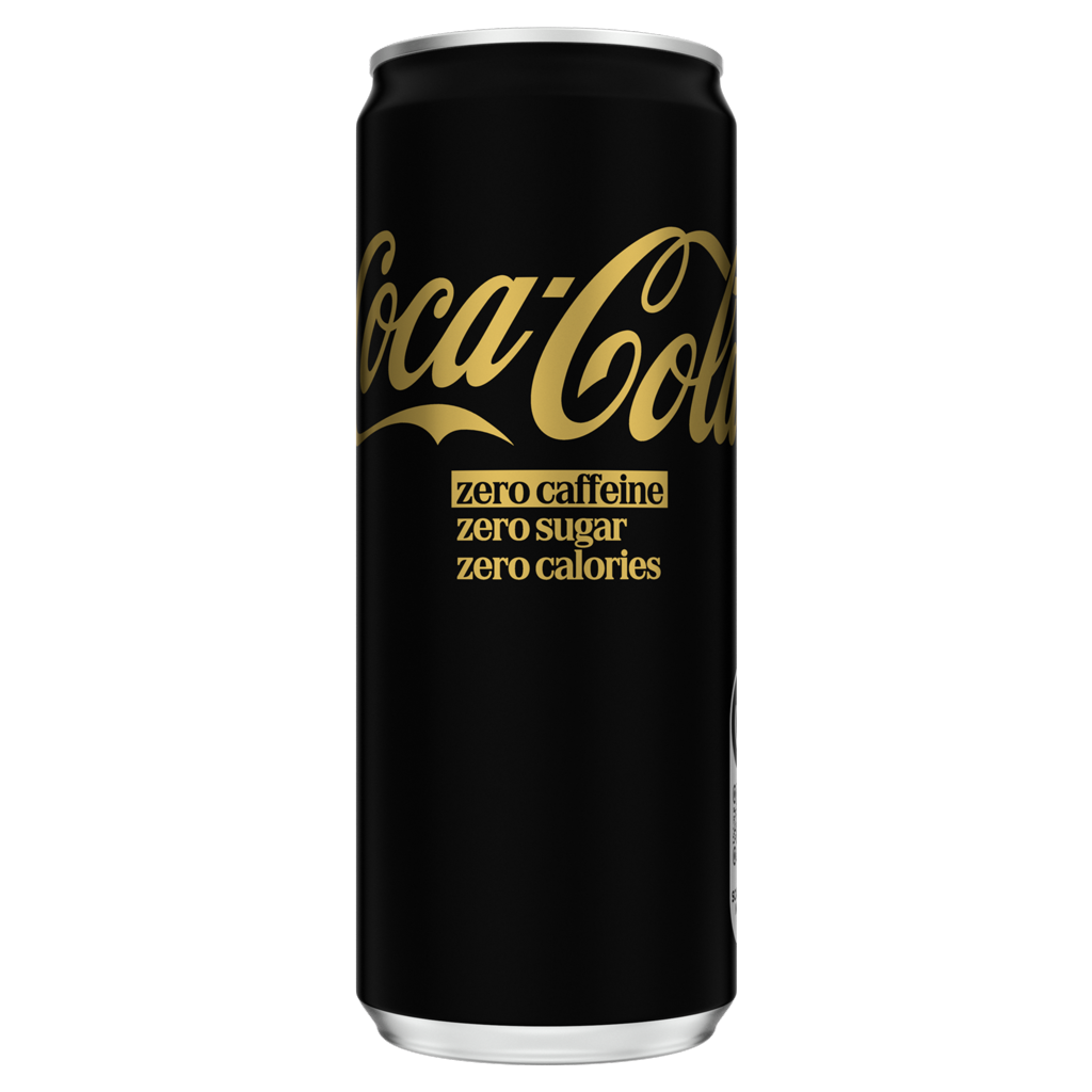 coca cola zero zero konzerva