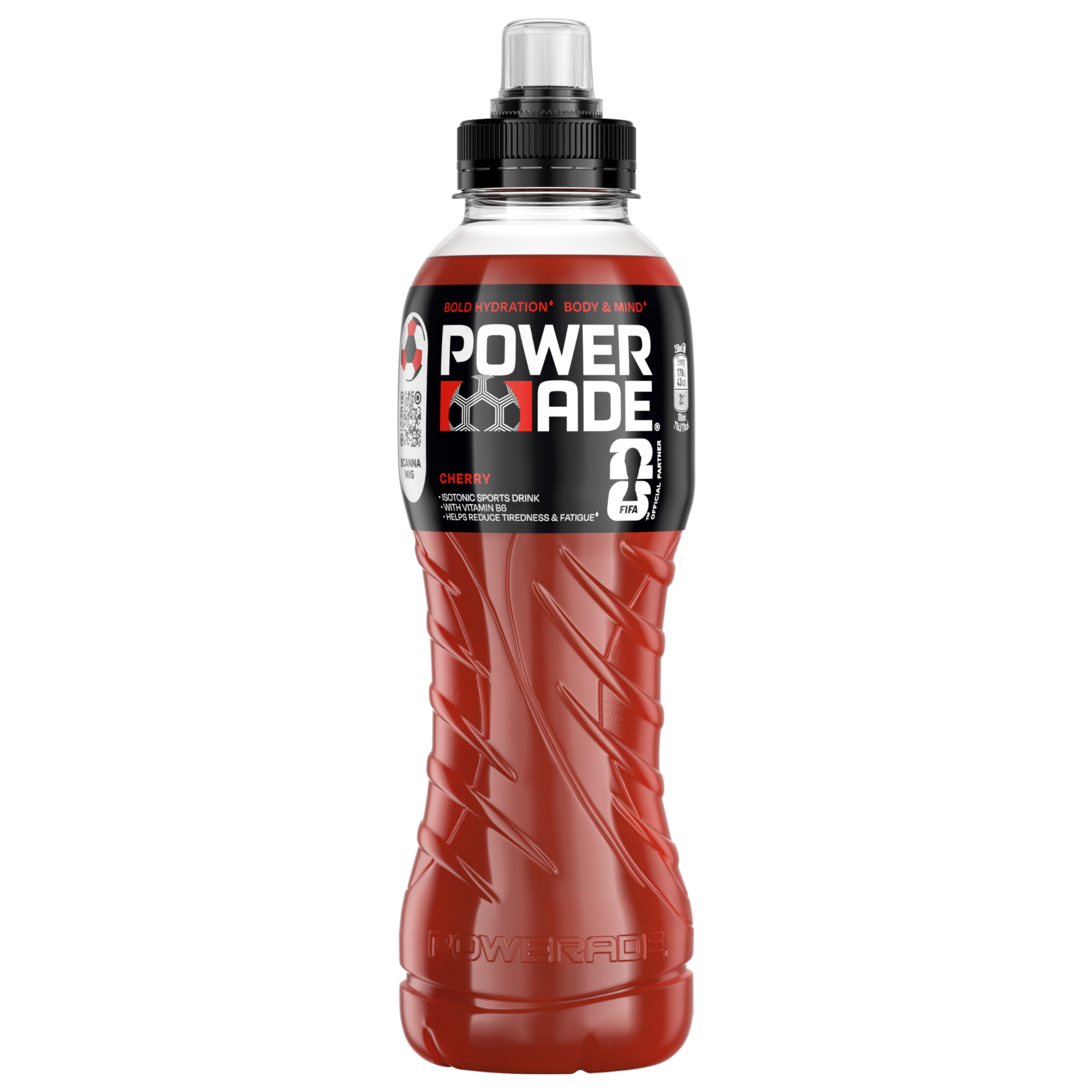 Powerade Cherry