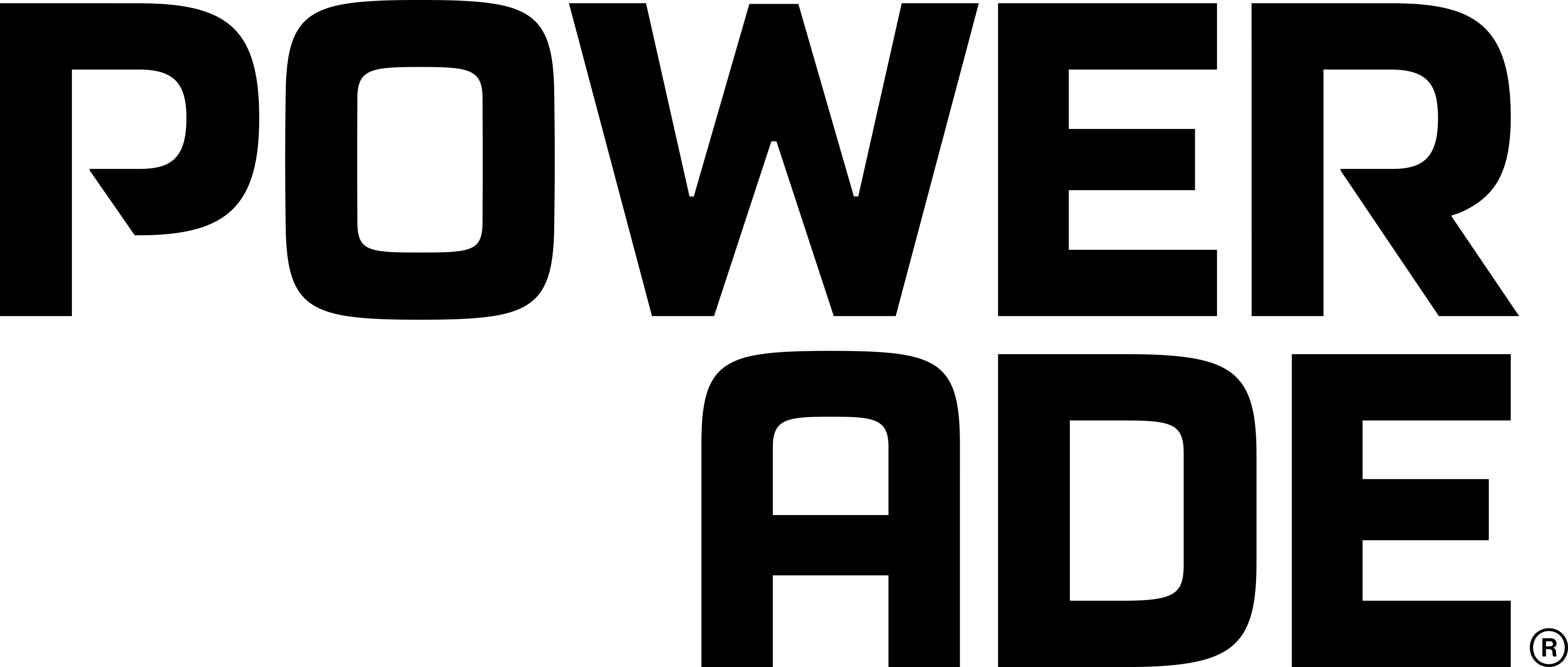 Powerade logotyp