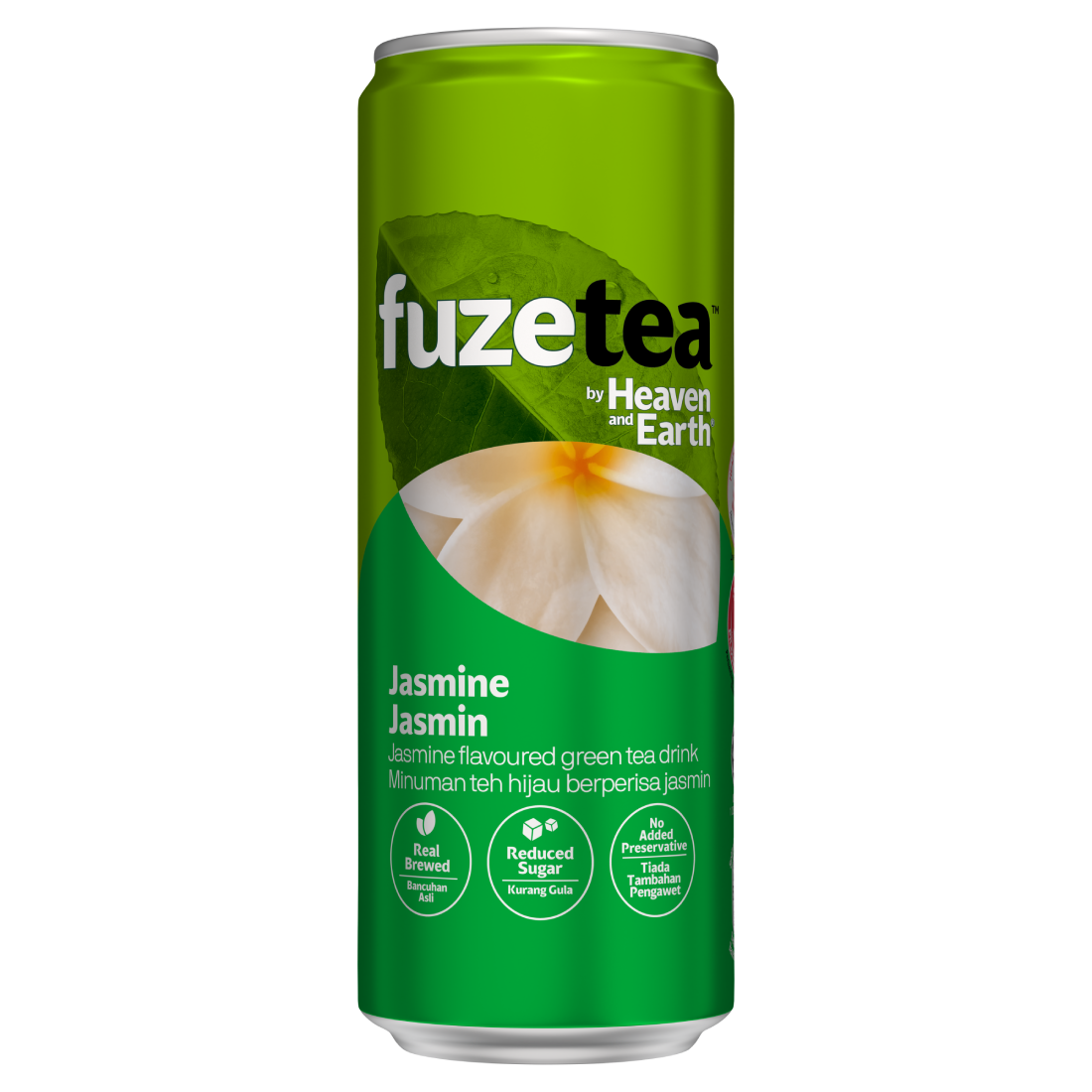 Fuze Tea - Varieties and Nutrition Facts | Coca-Cola SG