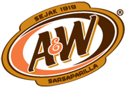 A&W logo