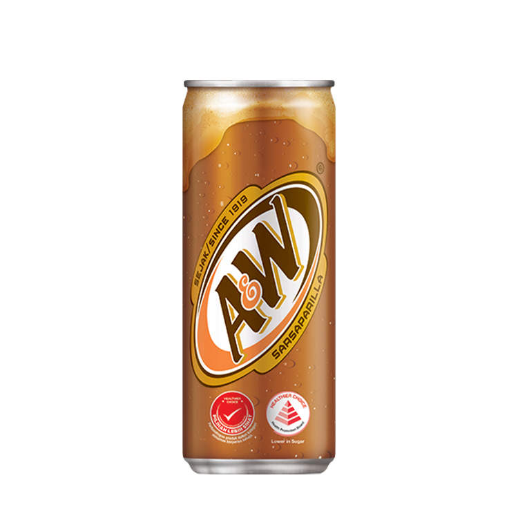 A&W Beverage  Coca-Cola SG