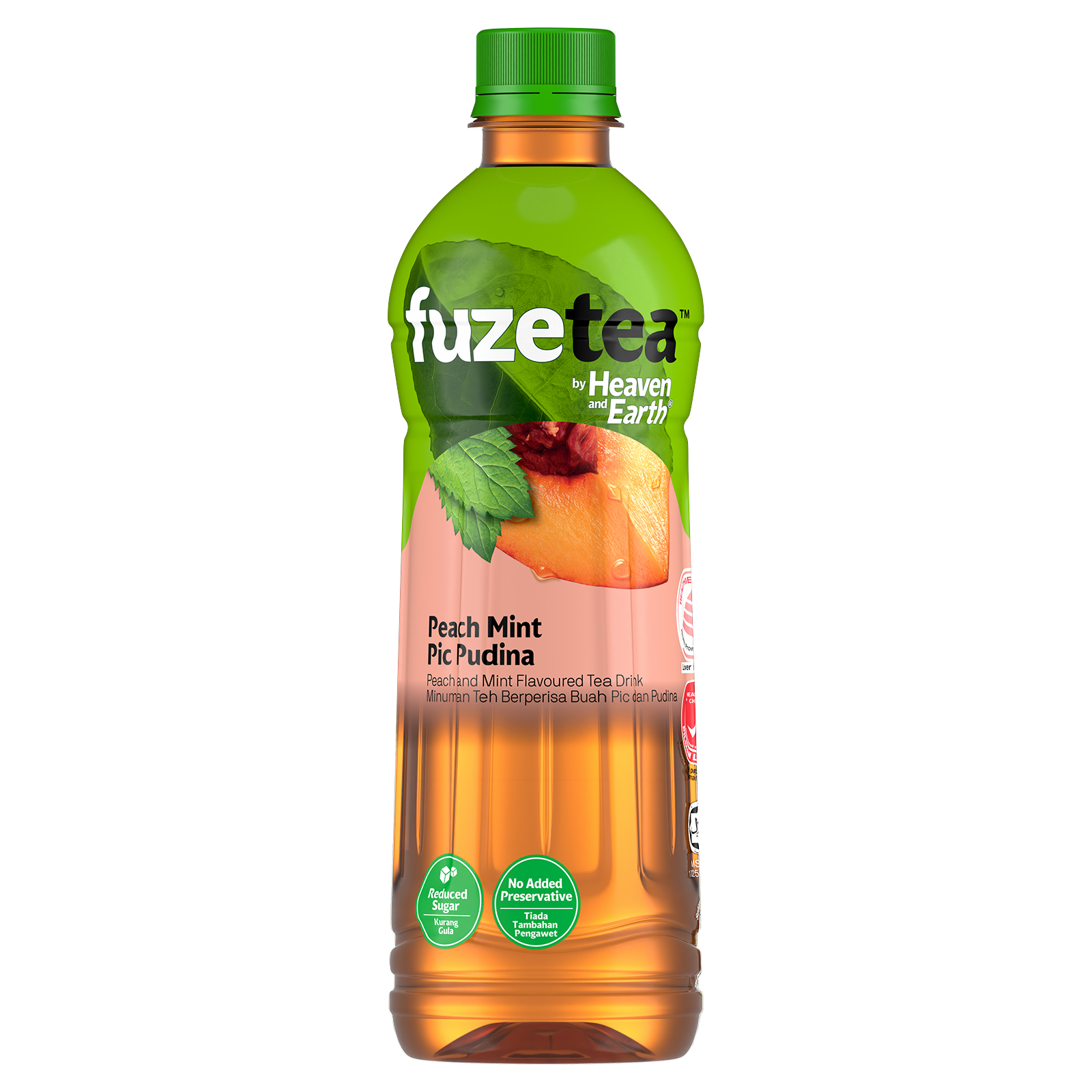 Fuze Tea Varieties And Nutrition Facts Coca Cola SG
