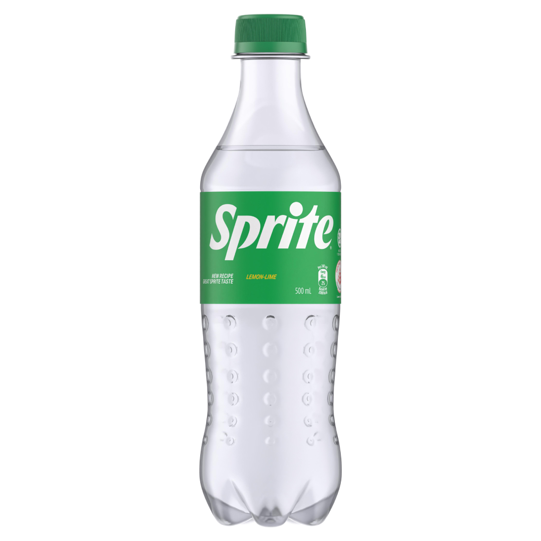 Sprite bottle