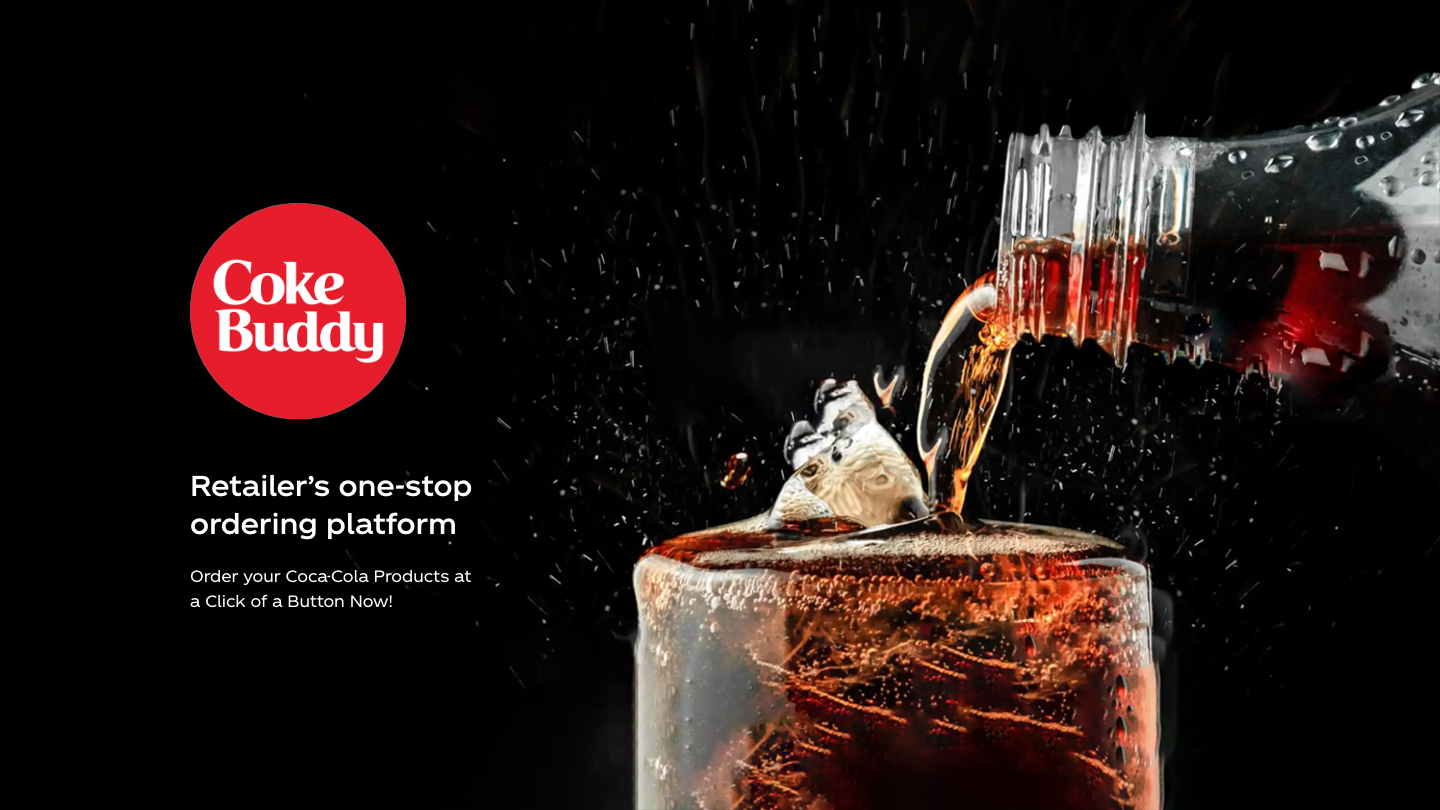 Coke Buddy