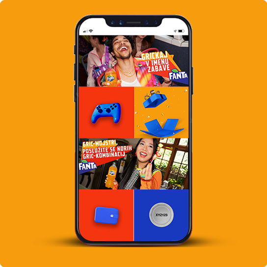 Prenesi Coca-Cola App