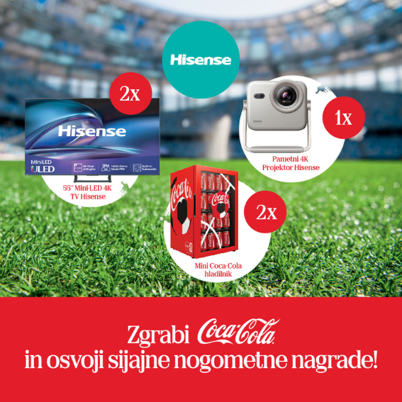 Coca-Cola & Hisense