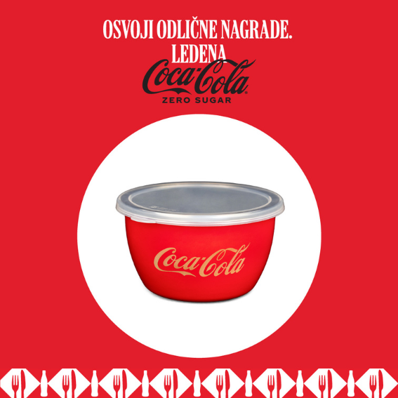 Večnamenska posoda s pokrovom