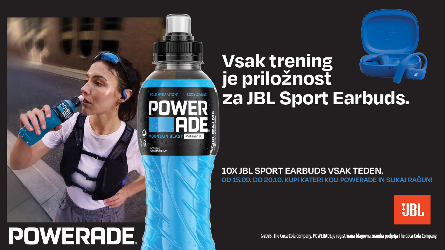 Powerade JBL