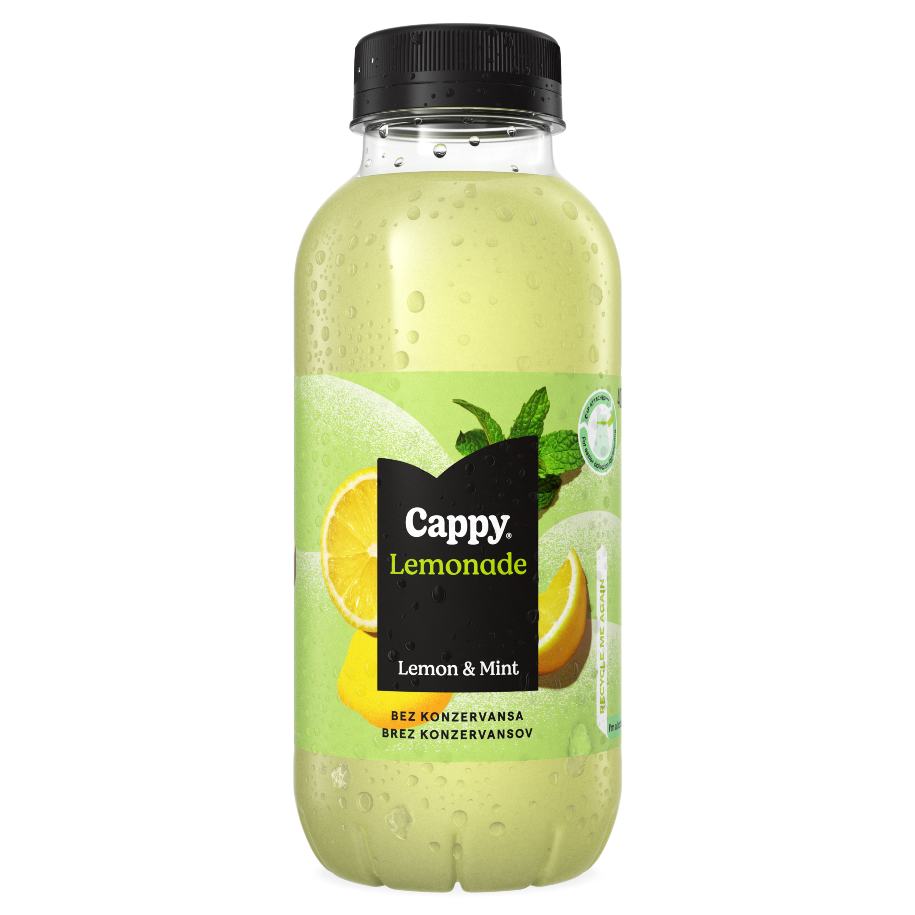 CAppy Lemonade Lemon Mint