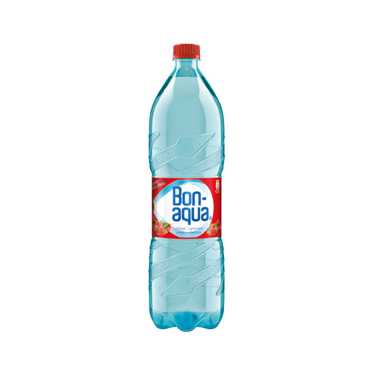 Bon-aqua Jahoda a Rebarbora