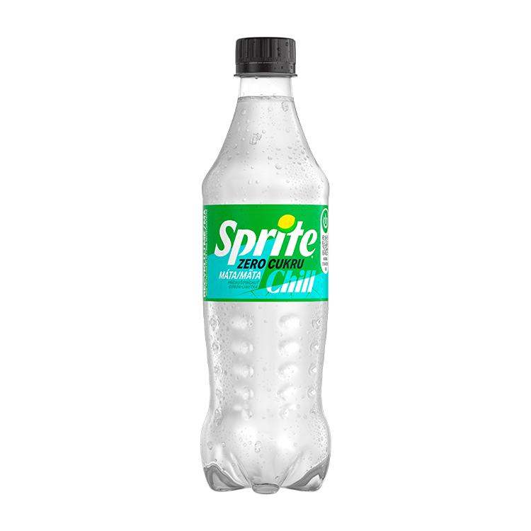Fľaša Sprite
