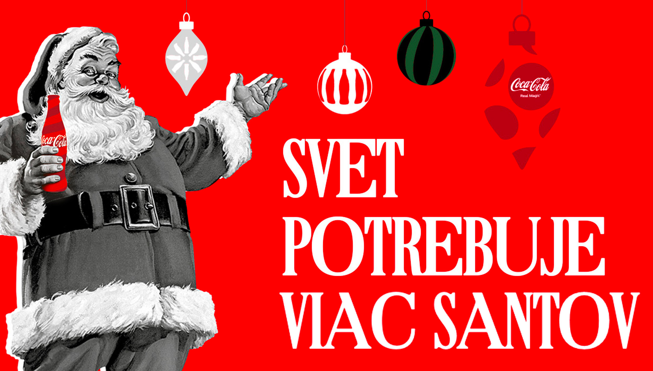The World Needs More Santas