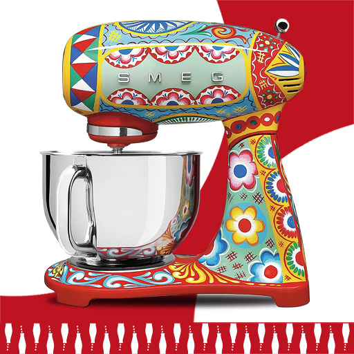 Smeg robot