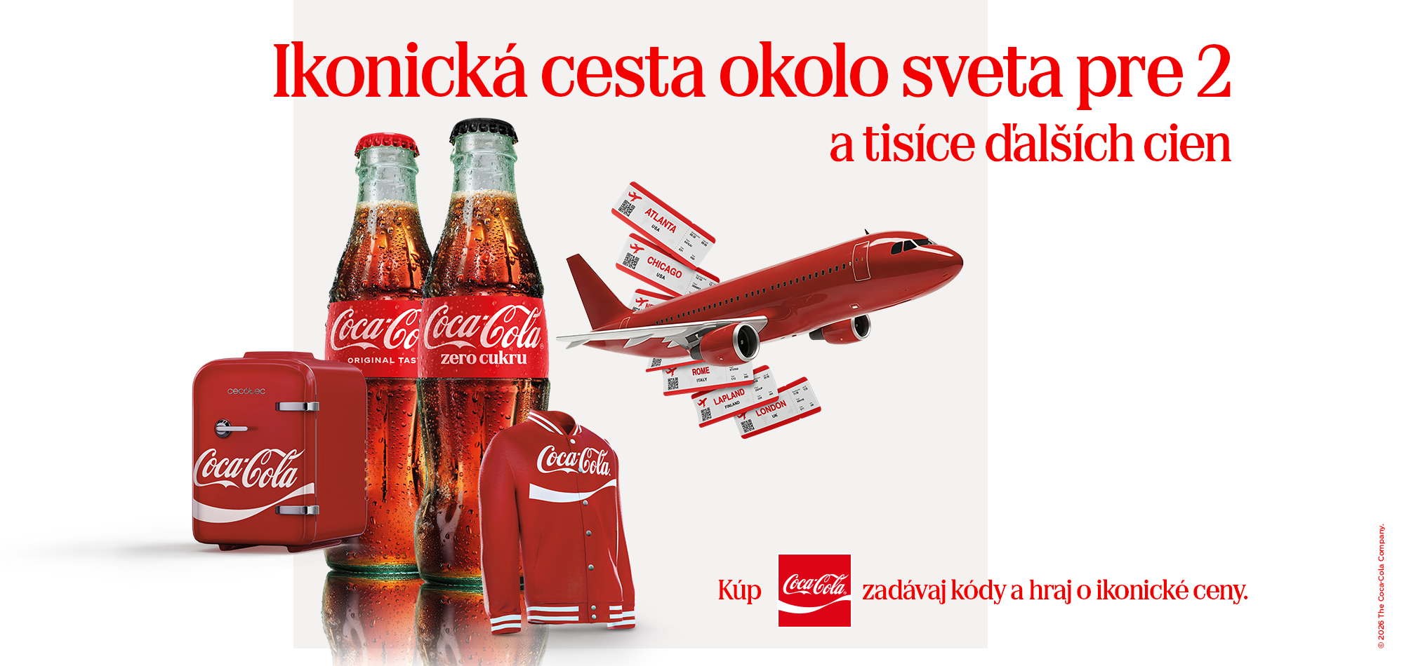 Coca-Cola ICON súťaž