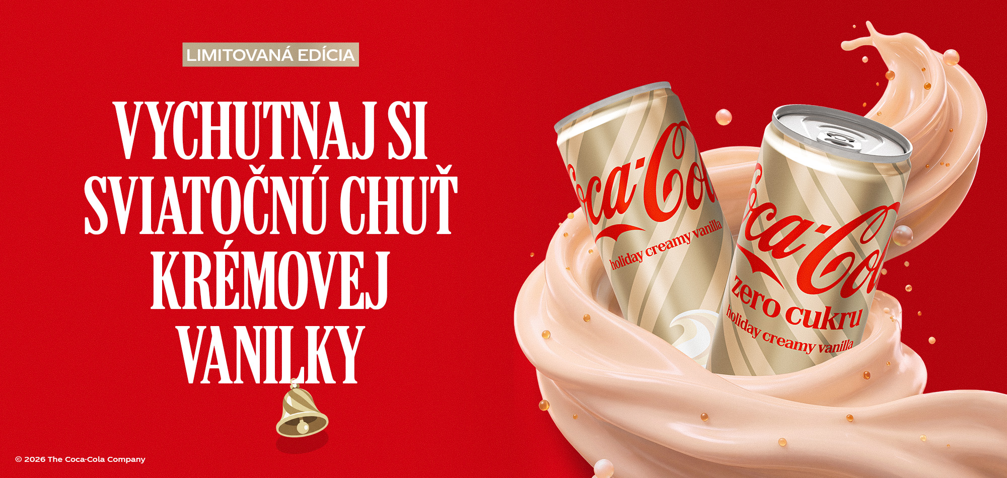 Coca-Cola súťaž - banner