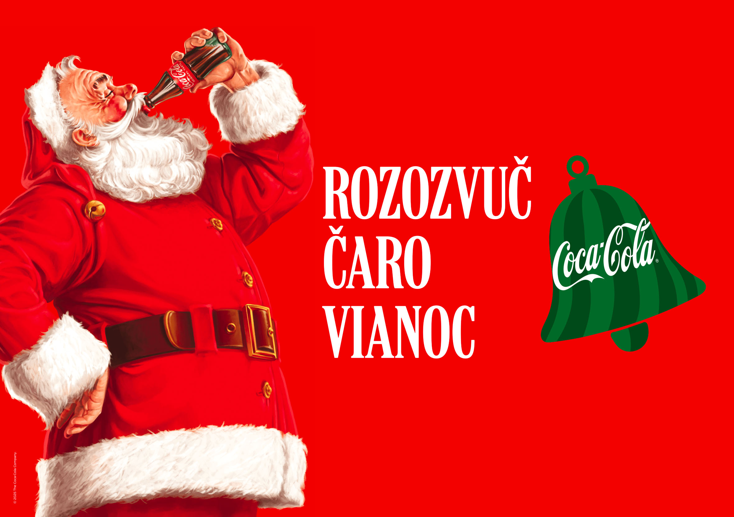 Rozozvuc Caro Vianoc