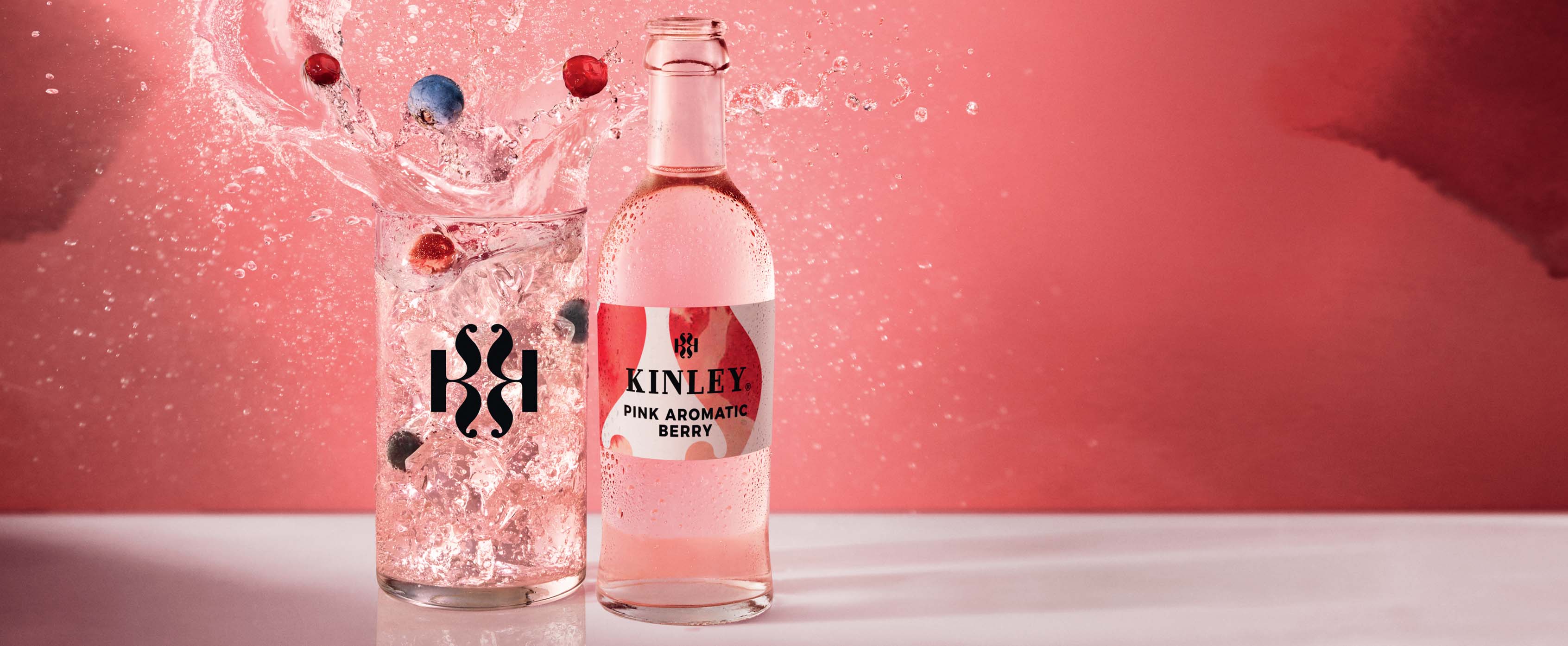 Propagačný banner Kinley