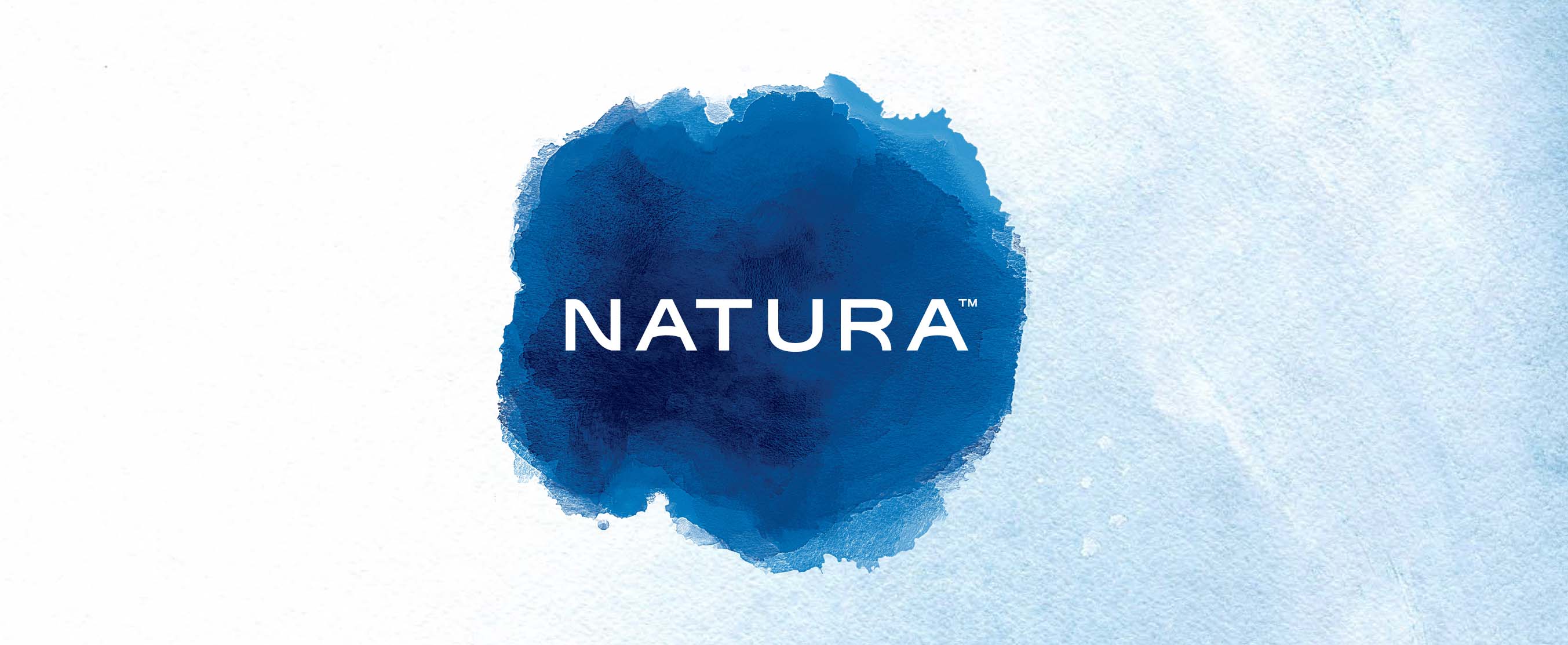 Propagačný banner Natura