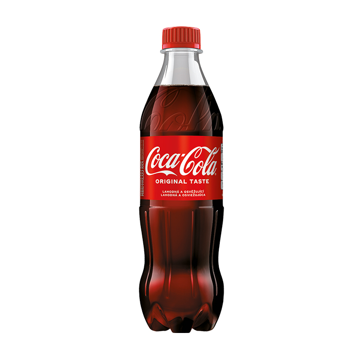 Coca-Cola Original Taste