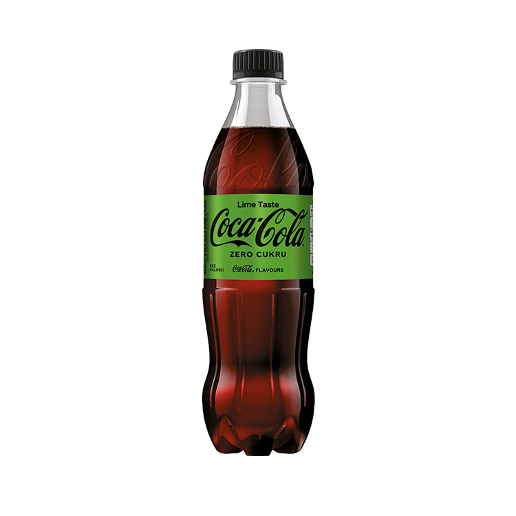 Coca-Cola Zero Sugar Lime
