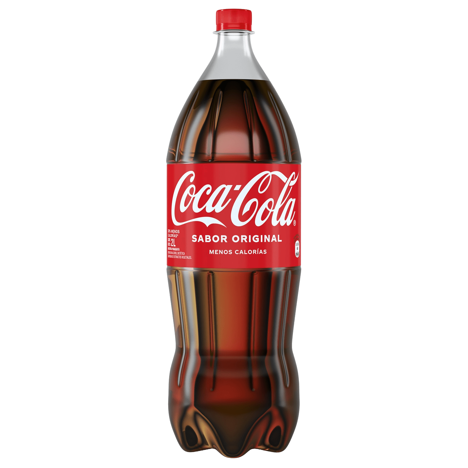 Botella de Coca-Cola Sabor Original