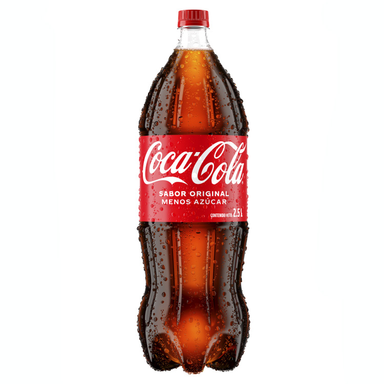 Botella de Coca-Cola Sabor Original