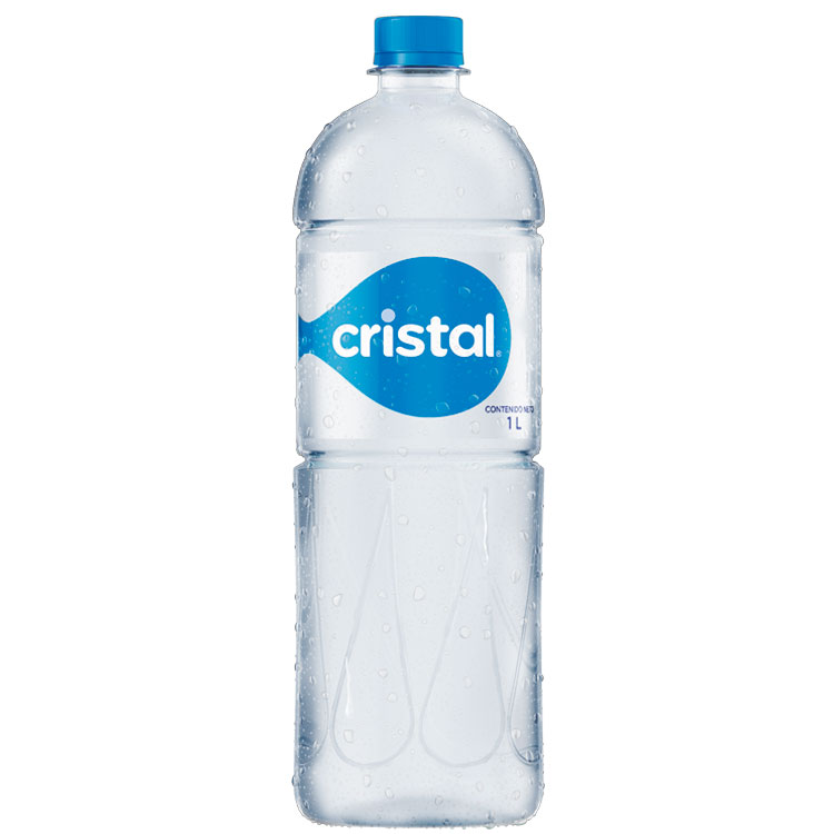 Botella de Cristal 1000mL
