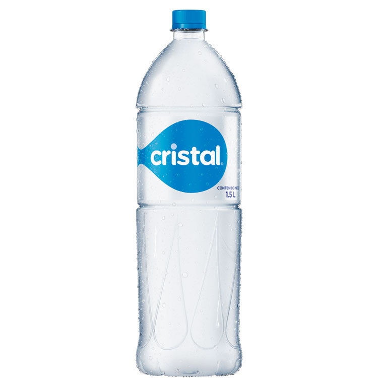 Botella de Cristal 1500mL