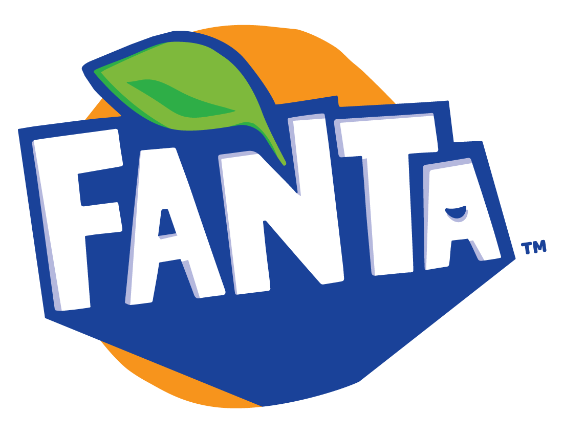logotipo de Fanta